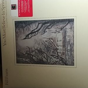Bill Evans You must believe in spring 2XLP SEALED CR00455